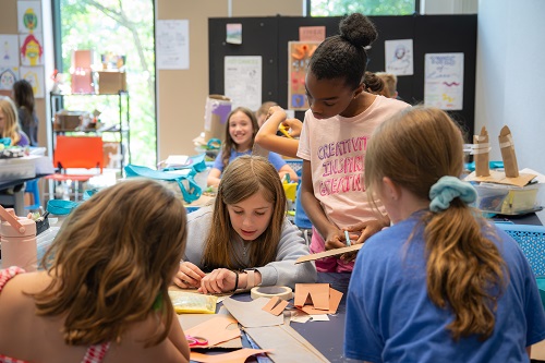 Sold Out – Saturday Morning Art Class: Illustration