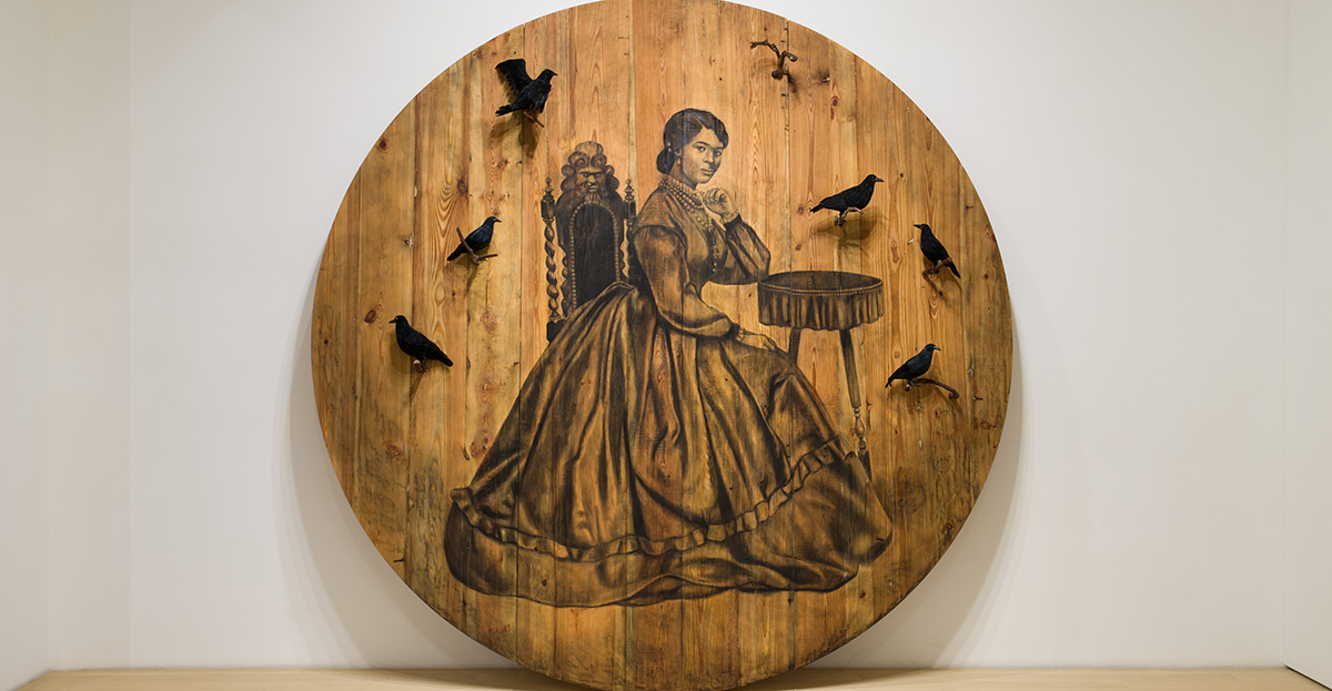 Audio Exhibition – Whitfield Lovell: Passages - Cincinnati Art Museum