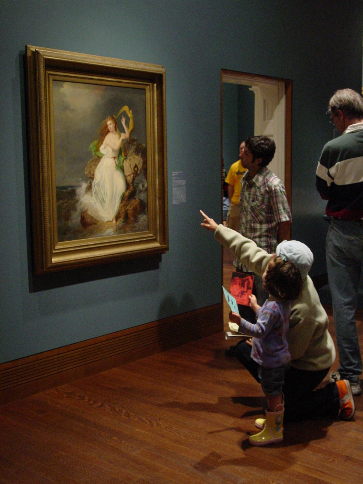 Free Public Tour: Highlights of CAM's Collection