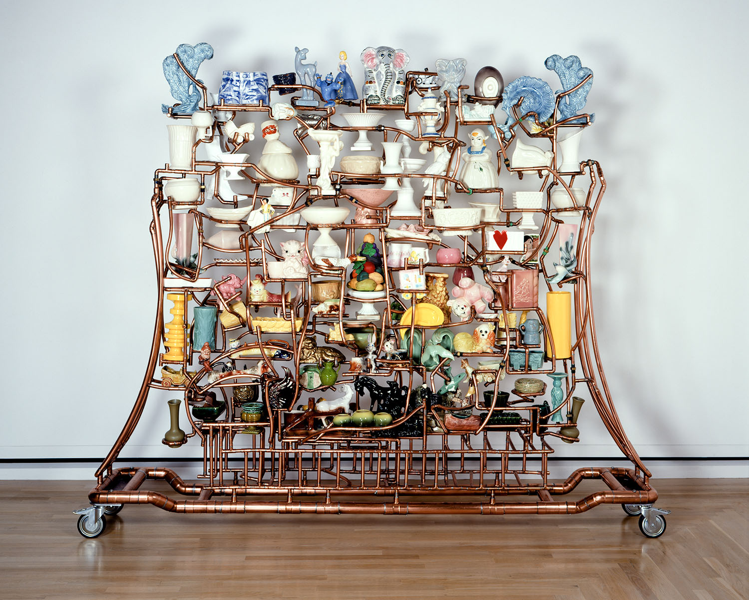 Think Big: Large-Scale Works from the Contemporary Collection