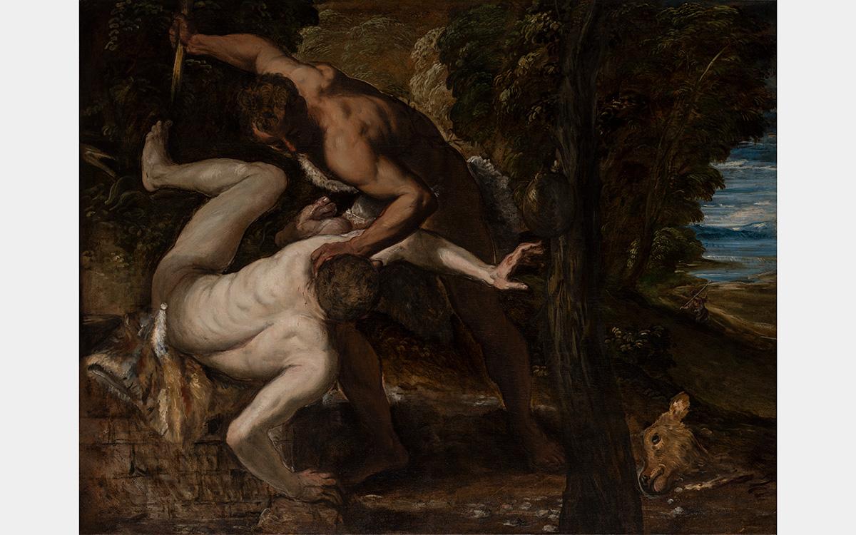 Free Public Tour: Tintoretto’s Genesis 