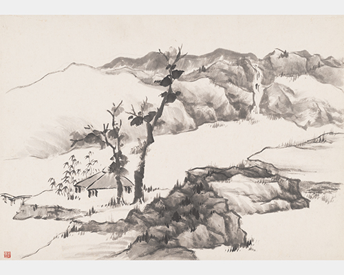 Members Opening – From Shanghai to Ohio: Woo Chong Yung (1898–1989)