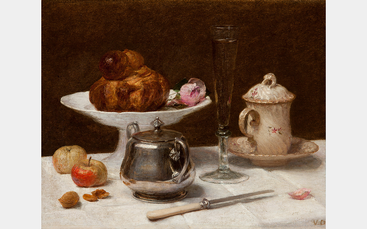 Free Public Tour: Farm to Table: Food and Identity in the Age of Impressionism
