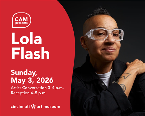 CAM Presents: Lola Flash