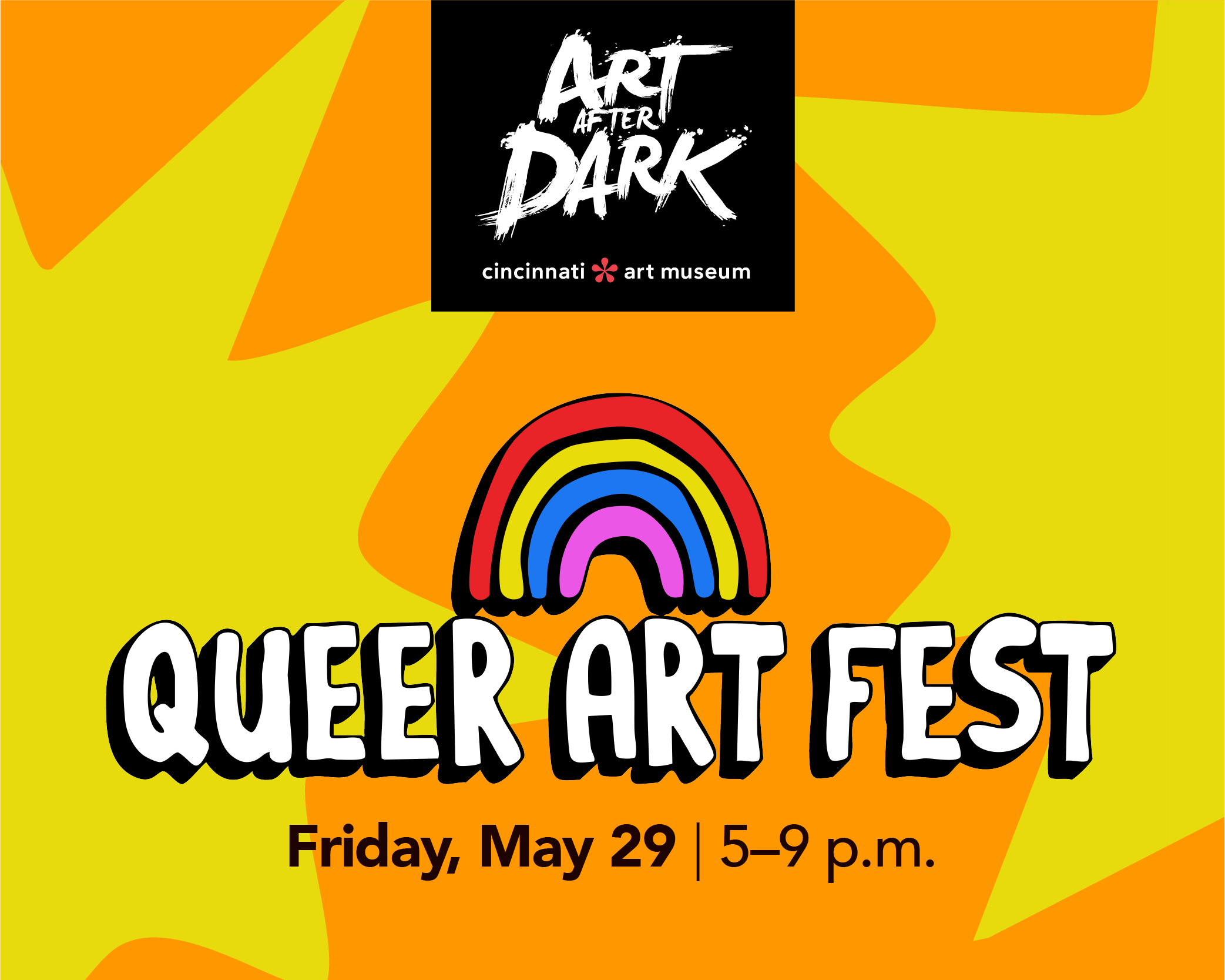 Art After Dark | Queer Art Fest