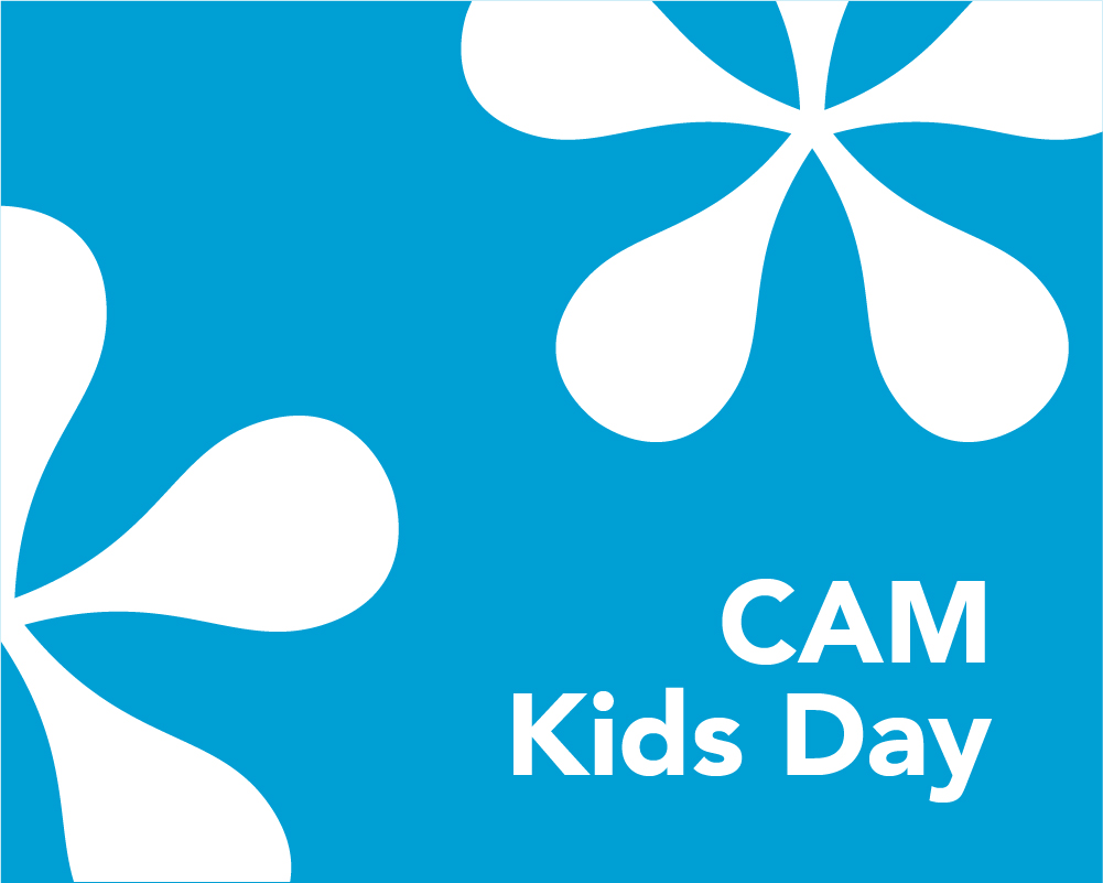CAM Kids Day: Superpowered