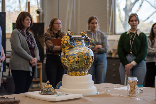 SOLD OUT Behind the Scenes in Conservation 