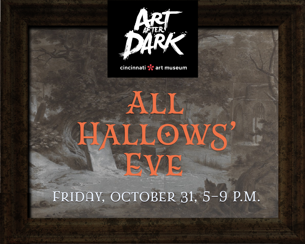 Art After Dark | All Hallows' Eve 