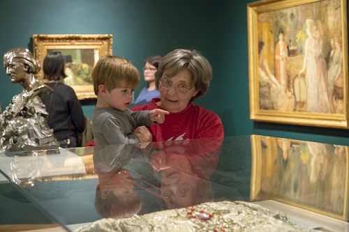 Canceled – Babies Sing with May Festival Minis