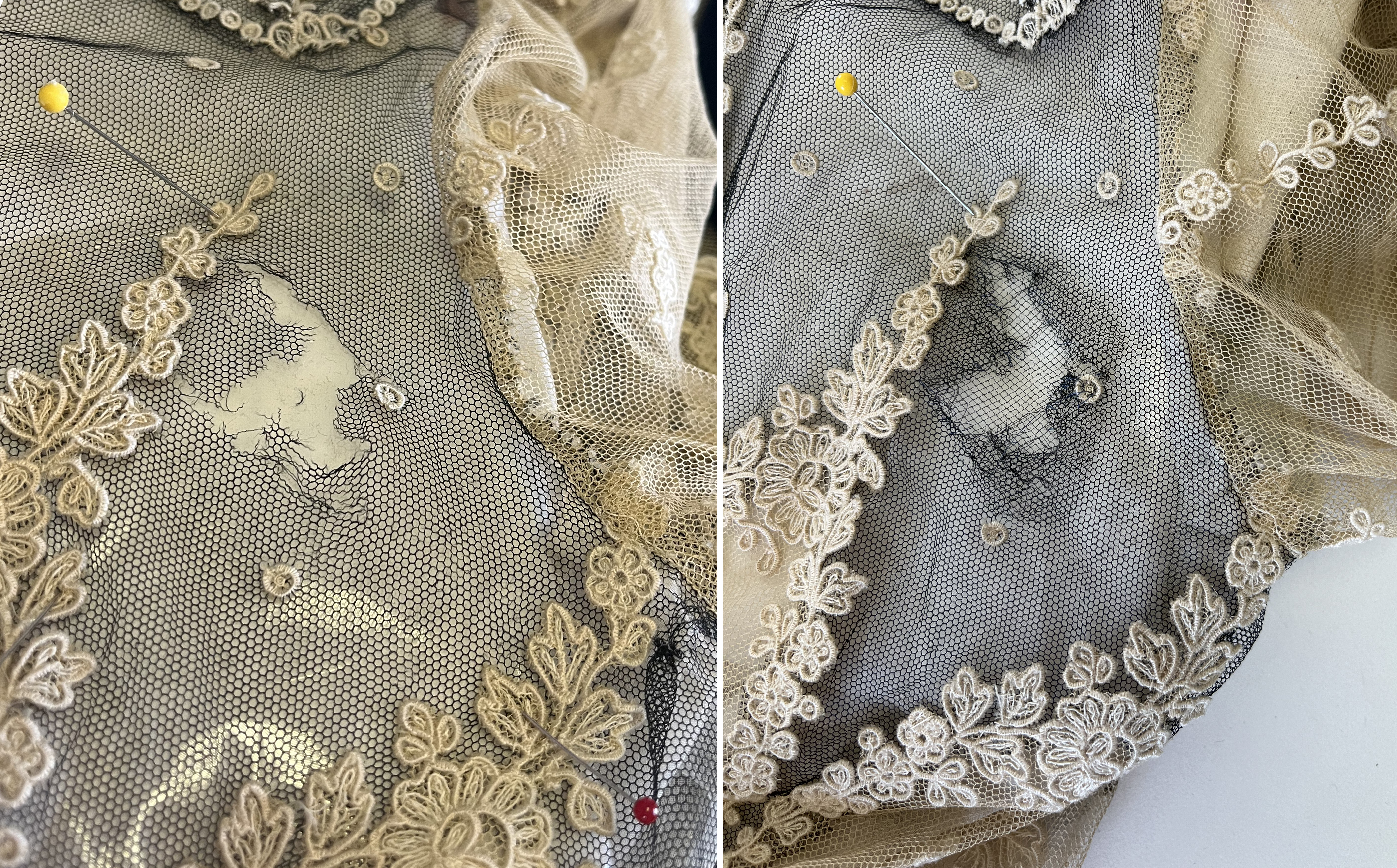 Dress details