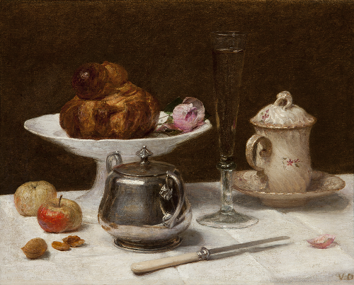 CAM Presents: Impressionism and French Culinary Culture