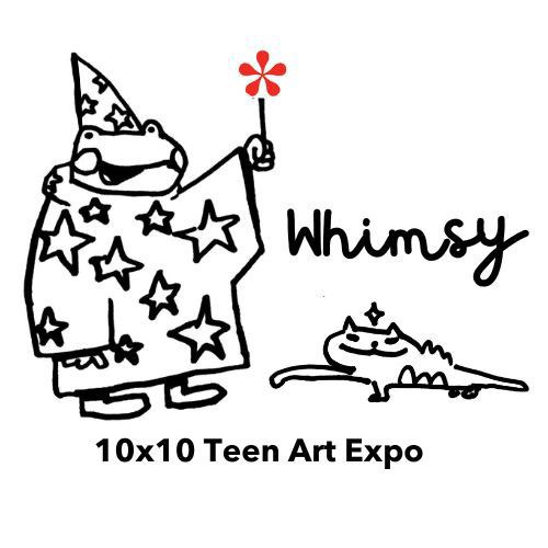 10x10 Teen Art Expo
