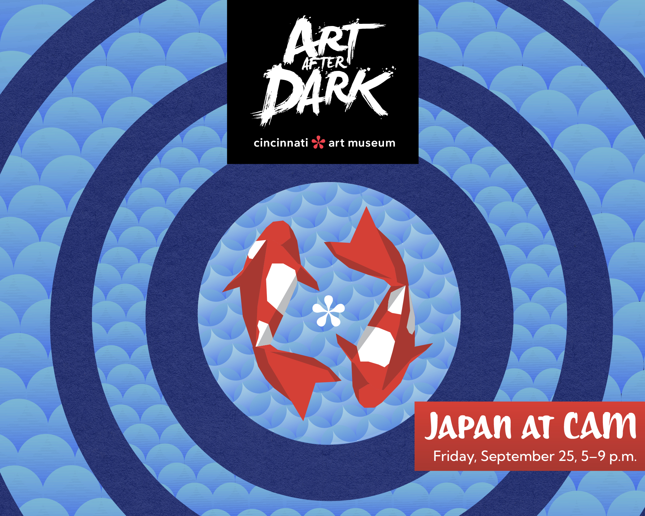 Art After Dark | Japan at CAM