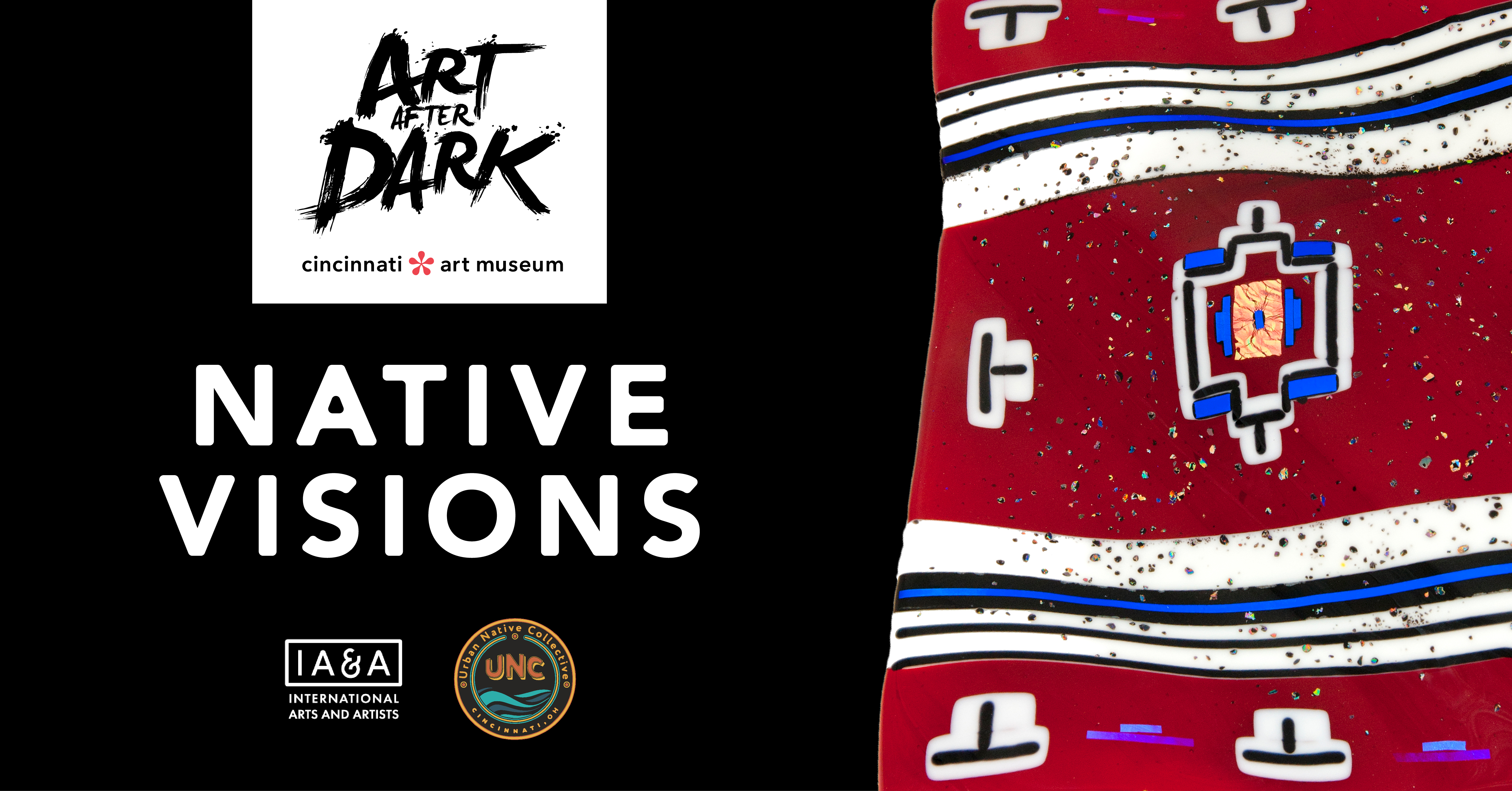 Art After Dark: Native Visions