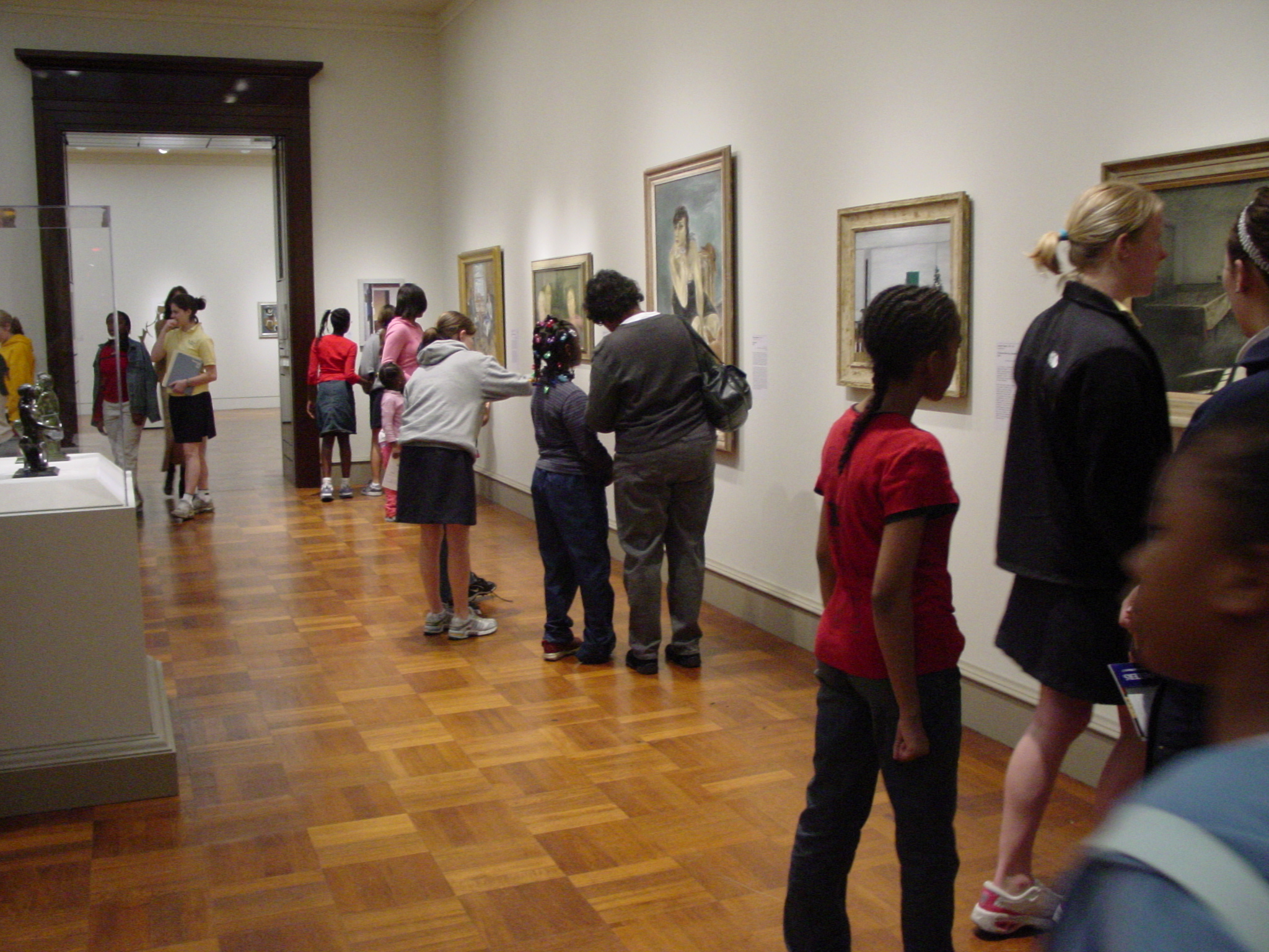 Public Tour: Highlights of the Collection